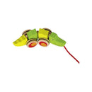 Jucarie de tras - Crocodilul Goki - copilaresti.ro