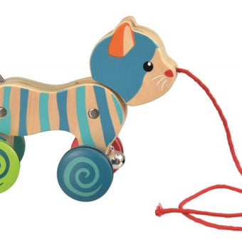 Jucarie De Tras Pisica, Egmont Toys