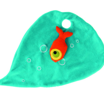 Jucarie Doudou Pestisor, Egmont