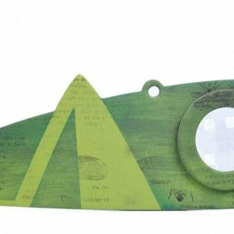 Jucarie Optica Londji, Greier