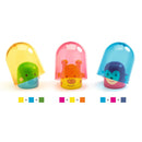 Jucarii Educative Trenul Curcubeu Djeco