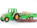 Jucarii Montessori Tractor Cu Remorca, Marc Toys