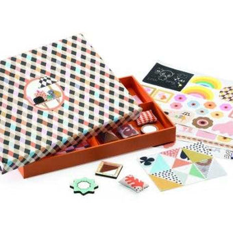 Kit Decor Parizian Djeco