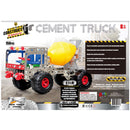 Kit Stem Betoniera, Nivel Intermediar