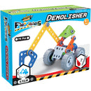 Kit Stem Flexible Excavator