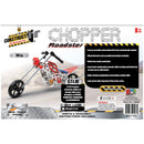 Kit Stem Motocicleta Chopper, Nivel Incepator