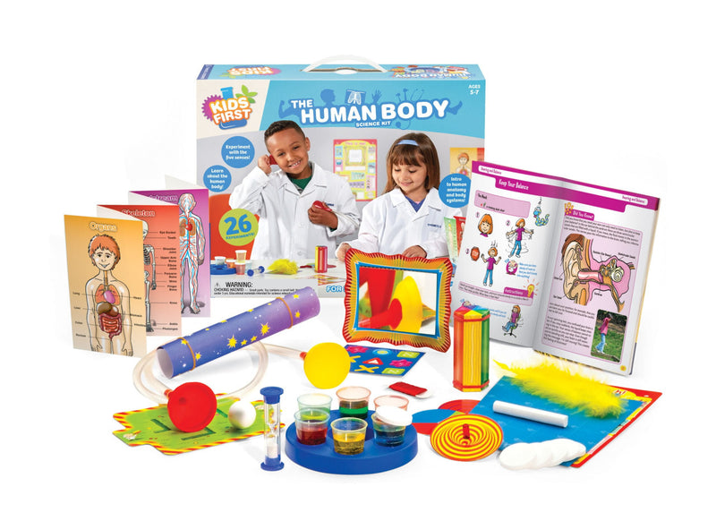 Kit Stem Primii Pasi Corpul Uman