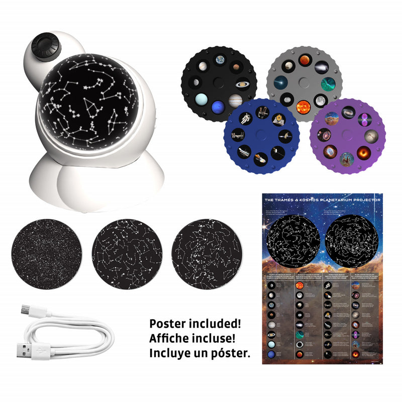 Kit Stem Proiector Planetarium