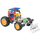 Kit Stem Tractor Cu Cupa De Excavatie, Nivel Incepator