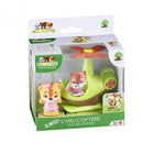 Elicopterul interactiv - Klorofil