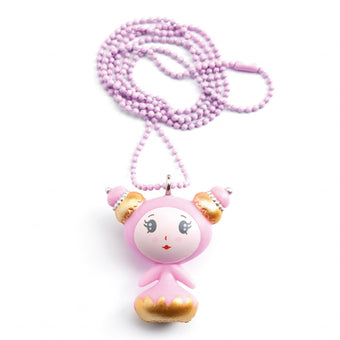 Lantisor Cu Pandantiv Djeco, Sweet