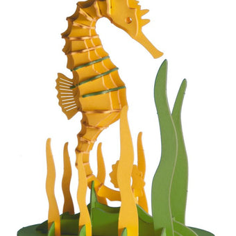 Macheta 3D Fridolin, Calut De Mare