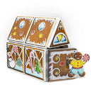 Set constructie Createon Magna-Tiles - Casuta de turta dulce - copilaresti.ro