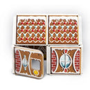 Set constructie Createon Magna-Tiles - Casuta de turta dulce - copilaresti.ro