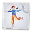 Set constructie Createon Magna-Tiles - Tati te rog adu-mi luna de pe cer - copilaresti.ro