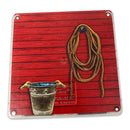 Set constructie Createon Magna-Tiles - Ferma - Hambarul de la ferma - copilaresti.ro