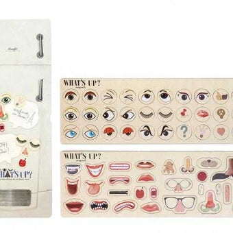 Magneti Londji What'S Up?