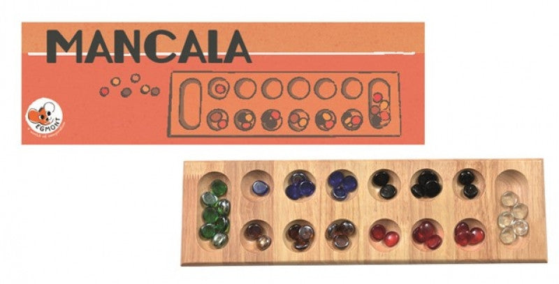 Mancala (Kalaha) Joc De Societate Egmont Toys