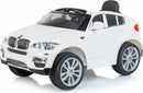 Masinuta electrica Chipolino BMW X6 white