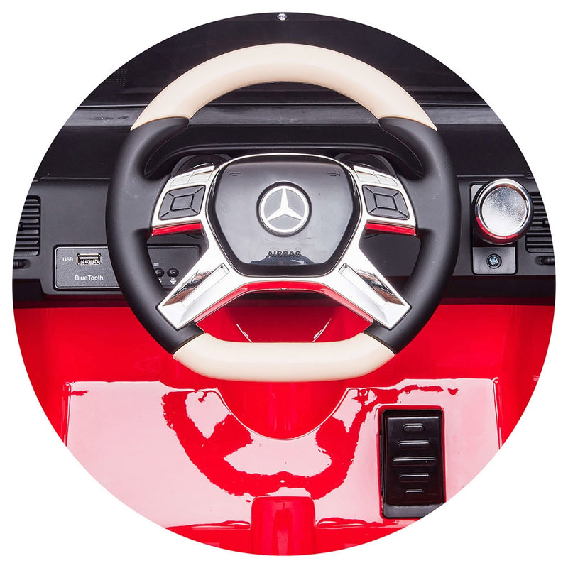 Masinuta electrica Chipolino SUV Mercedes Maybach G650 red