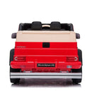 Masinuta electrica Chipolino SUV Mercedes Maybach G650 red