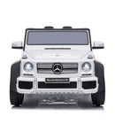 Masinuta electrica Chipolino SUV Mercedes Maybach G650 white