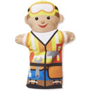 Set 4 papusi de mana Meserii Melissa & Doug - copilaresti.ro