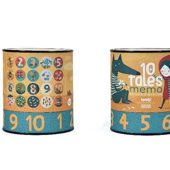 Memo 10 Povesti Londji