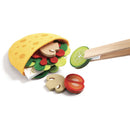 Meniul Mediteranean Djeco, Cyrus Si Lena