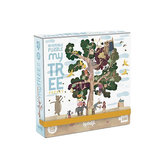 Micro-Puzzle Copacul Anotimpurilor