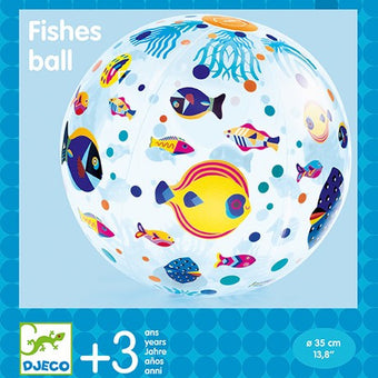 Minge Usoara Djeco - La Plaja