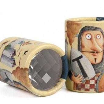 Mini-Caleidoscop Londji, Cavaleri