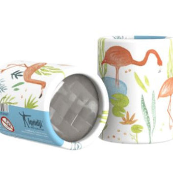 Mini-Caleidoscop Londji, Flamingo