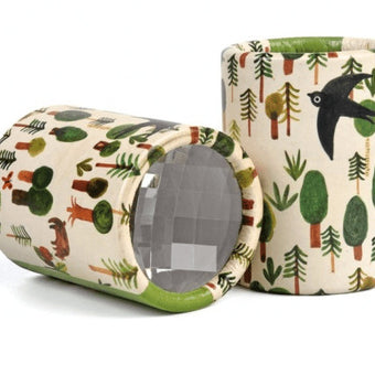 Mini-Caleidoscop Londji, Natura