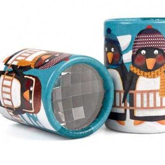 Mini-Caleidoscop Londji, Pinguini