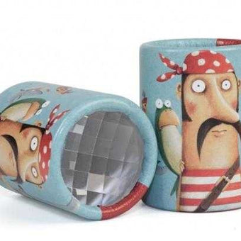 Mini-Caleidoscop Londji, Pirati