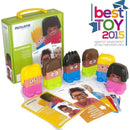 Joc de construit sentimente - Miniland - copilaresti.ro