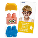 Joc de construit sentimente - Miniland - copilaresti.ro