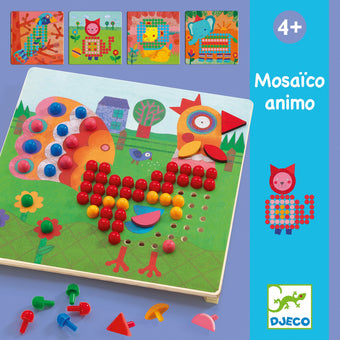 Mosaic Animo Djeco