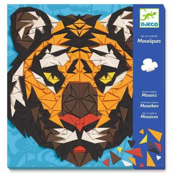Mozaic Djeco Khan