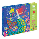 Mozaic Djeco, Sirene