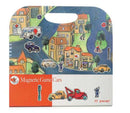 Orasul Cu Masini, Set Magnetic Egmont Toys