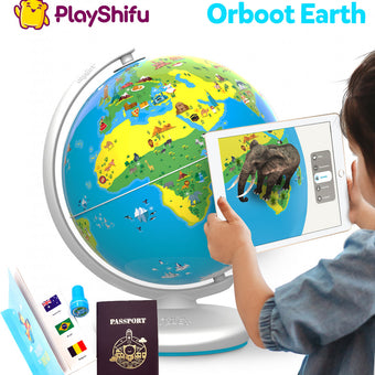 Orboot Globul Pamantesc