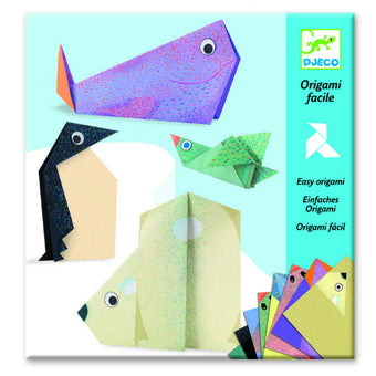Origami Animale Polare Djeco