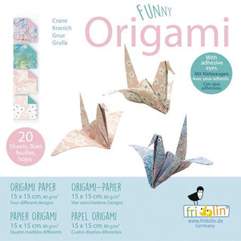 Origami Fridolin, Cocori