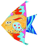 Origami Fridolin, Pesti De Colorat