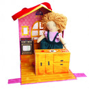 Papusa Anna Cu Casuta Si Accesorii, Svoora