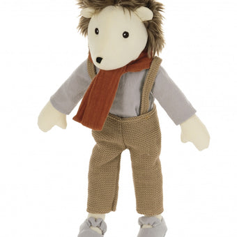 Papusa Arici Lucien, Egmont Toys