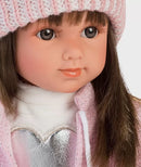 Papusa Llorens 35 cm Sara - papusi deosebite realizate manual