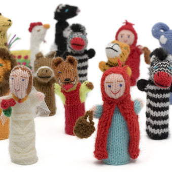 Papusa De Deget Londji